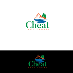 Logo Design by DesignDUO for Cheat Lake Travel | Design: #13847315