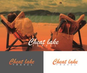 Logo Design by eMARK for Cheat Lake Travel | Design: #13805709