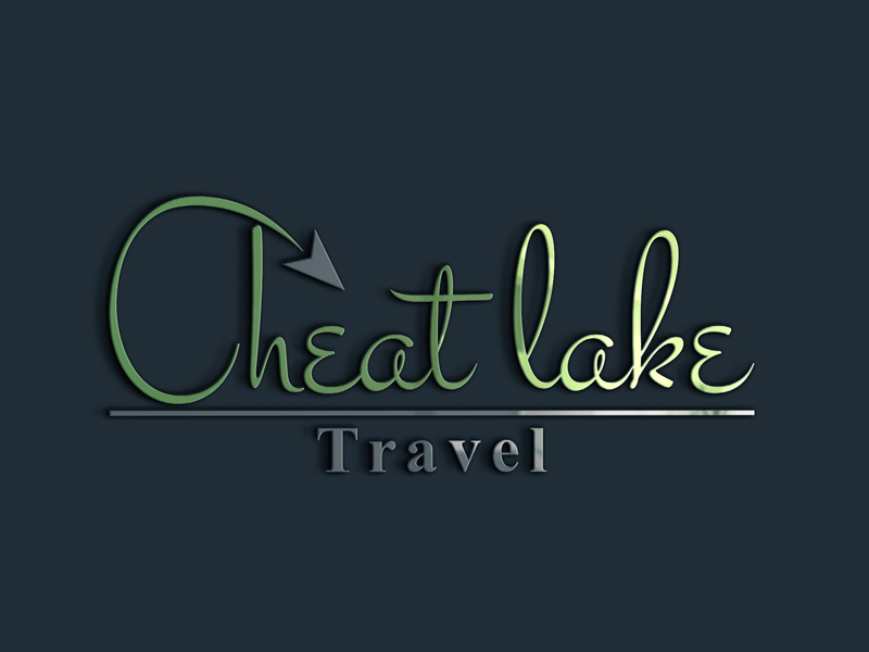 Logo Design by WINSTAR for Cheat Lake Travel | Design #13809390
