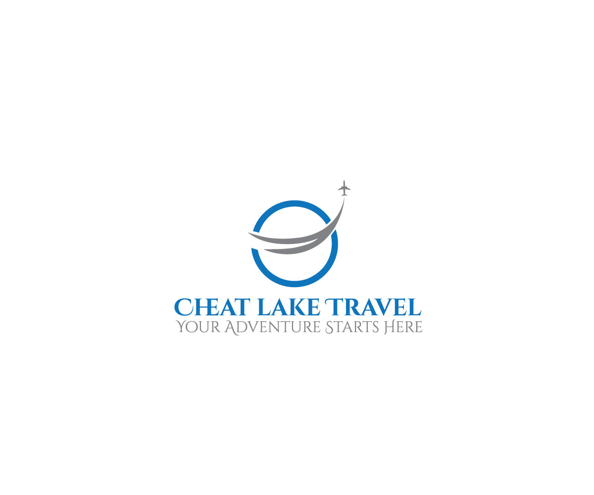 Logo Design by logout babu for Cheat Lake Travel | Design #13789737