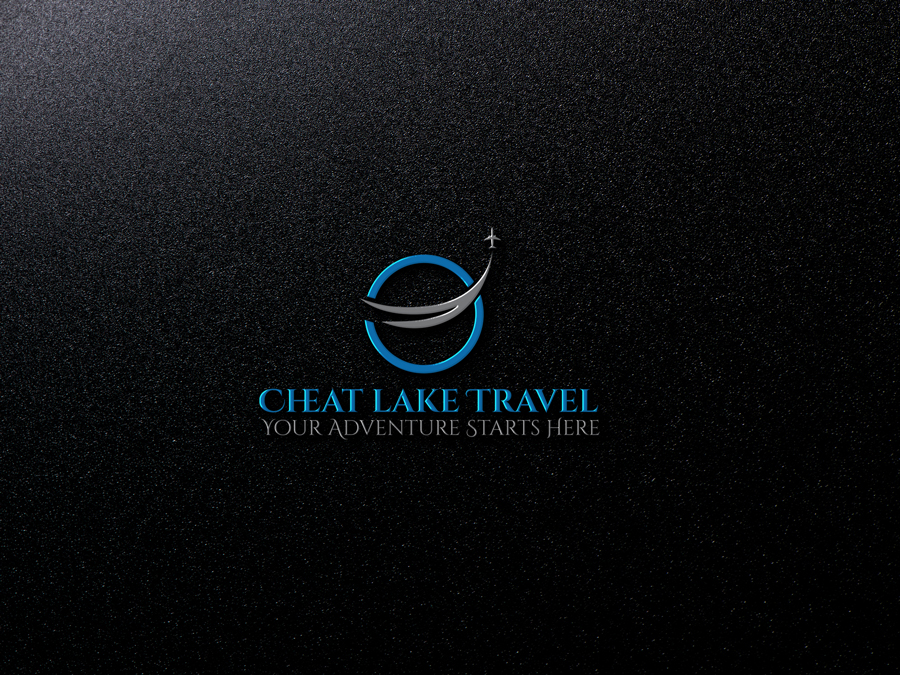 Logo Design by logout babu for Cheat Lake Travel | Design #13789739