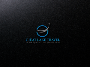 Diseño de Logo por logout babu para Cheat Lake Travel | Diseño: #13789739