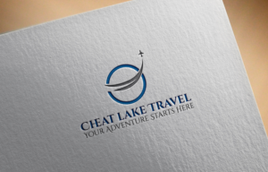 Logo Design by logout babu for Cheat Lake Travel | Design: #13789740