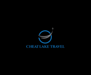 Logo Design by logout babu for Cheat Lake Travel | Design: #13799273