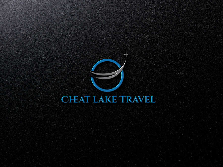 Logo Design by logout babu for Cheat Lake Travel | Design #13799274