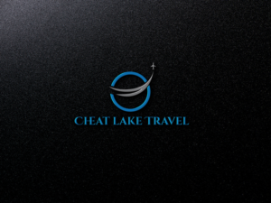 Logo Design by logout babu for Cheat Lake Travel | Design: #13799274