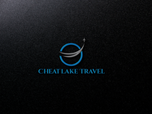 Logo Design by logout babu for Cheat Lake Travel | Design: #13799275
