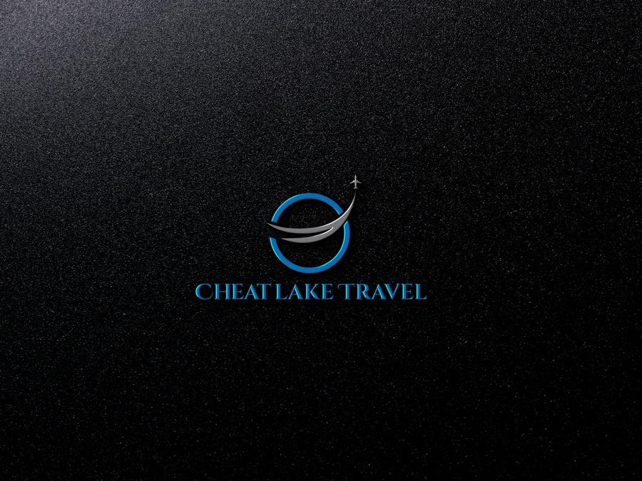 Logo Design by logout babu for Cheat Lake Travel | Design #13799376