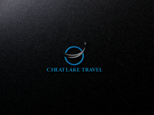 Logo Design by logout babu for Cheat Lake Travel | Design: #13799376