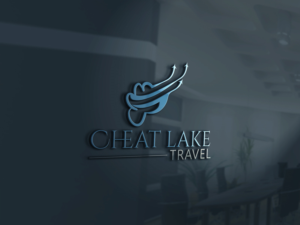 Logo Design by Top king  designer for Cheat Lake Travel | Design: #13798474
