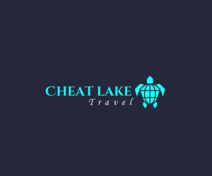 Logo Design by surpris for Cheat Lake Travel | Design: #13792346