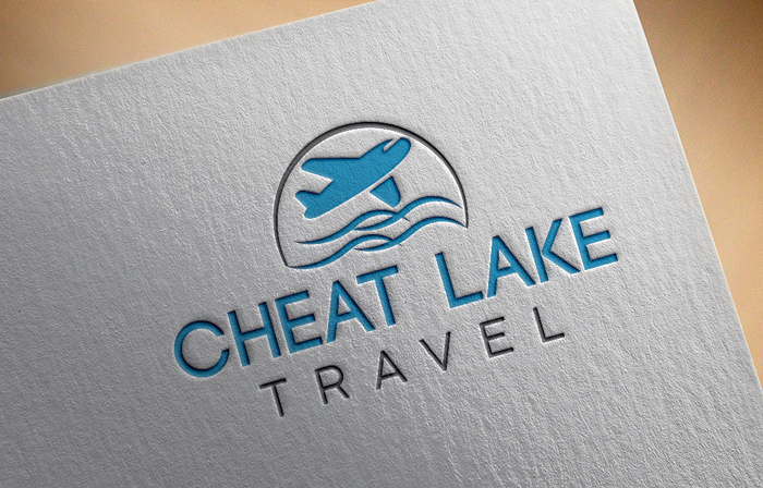 Logo Design by taherswapon for Cheat Lake Travel | Design #13795838