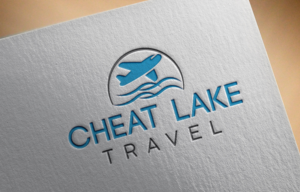 Logo Design by taherswapon for Cheat Lake Travel | Design: #13795838