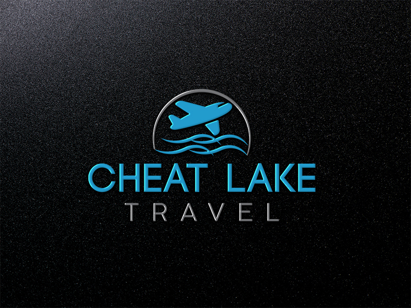 Logo Design by taherswapon for Cheat Lake Travel | Design #13795840
