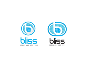 Logo Design by radleon for Bliss Pools & Hot Tubs | Design: #13808248