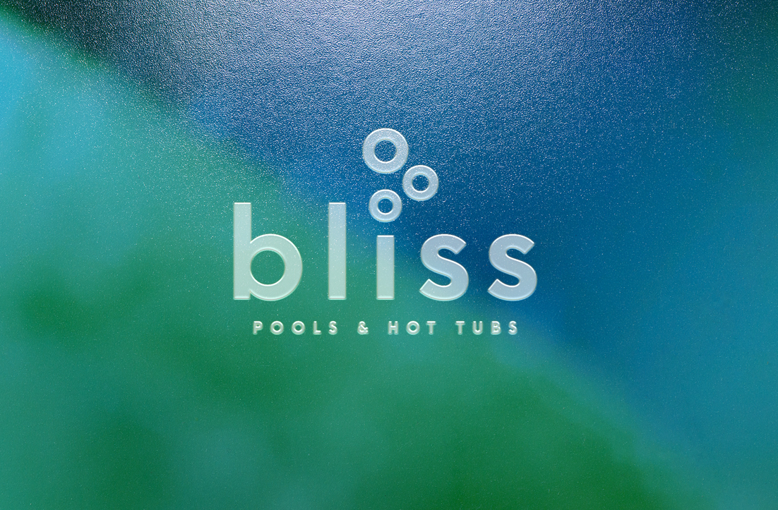 Logo Design by GLDesigns for Bliss Pools & Hot Tubs | Design #13798957