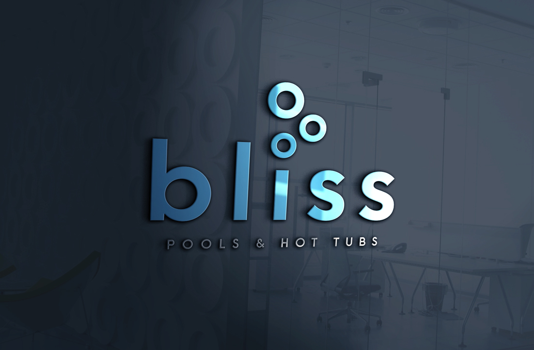 Logo Design by GLDesigns for Bliss Pools & Hot Tubs | Design #13798958