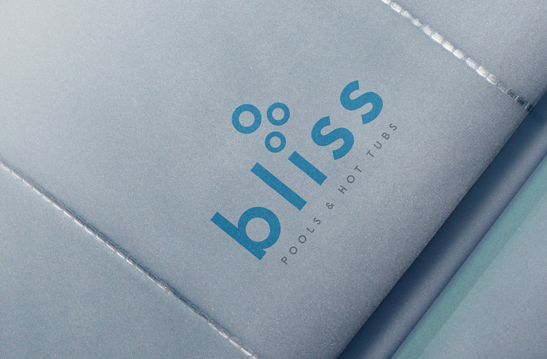 Logo Design by GLDesigns for Bliss Pools & Hot Tubs | Design #13798959