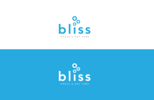 Logo Design by GLDesigns for Bliss Pools & Hot Tubs | Design: #13798960