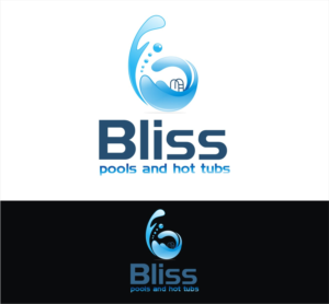 Logo Design by Soul Light for Bliss Pools & Hot Tubs | Design: #13799495