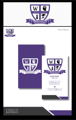 Logo Design by zebronicgraphic for REI Success Academy | Design: #13878713