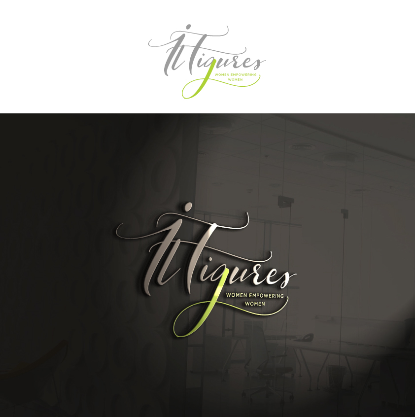 Logo Design by ultramarin for It figures | Design #13794336