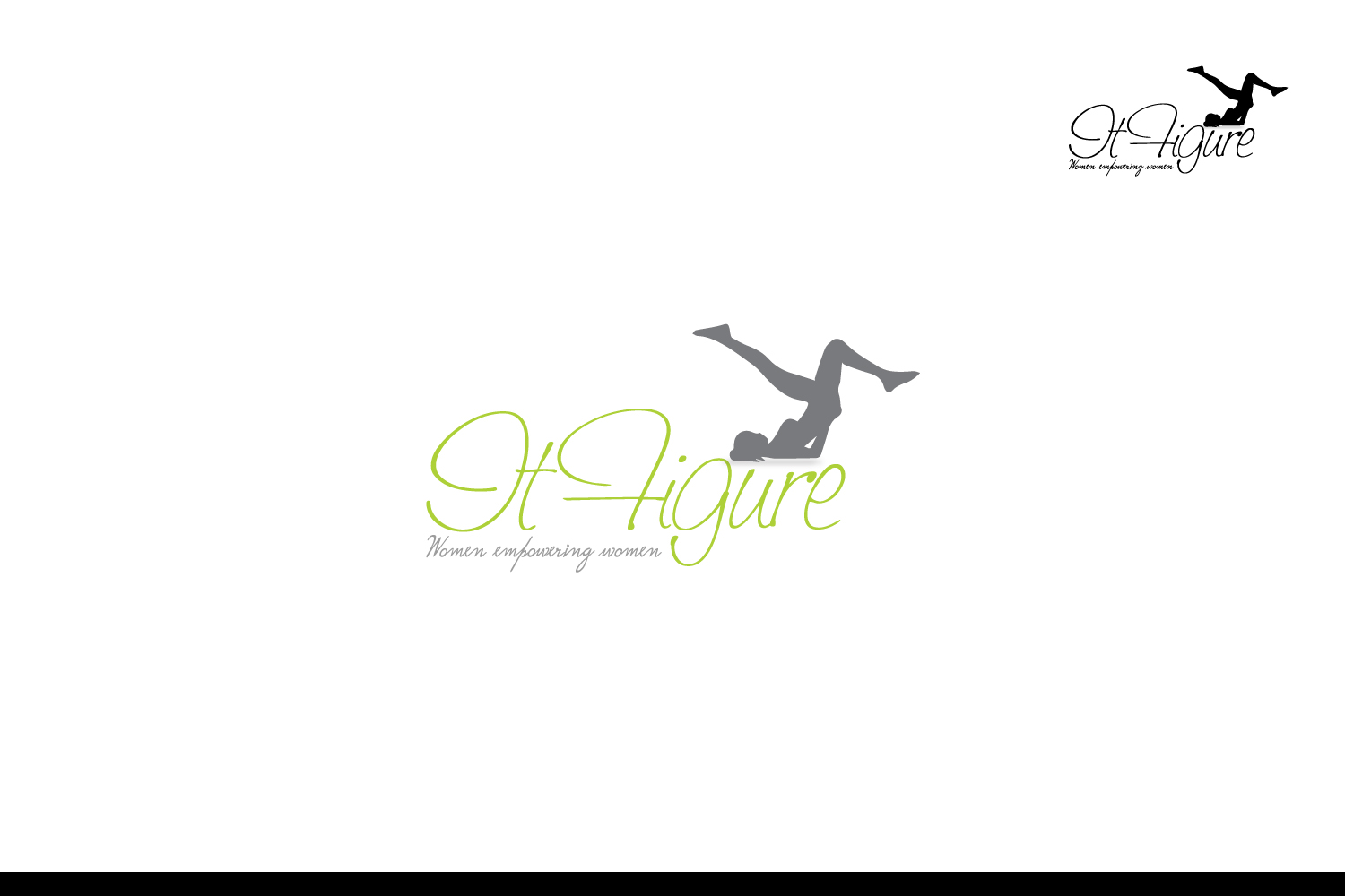 Logo-Design von Mr Designer für It figures | Design #13798777