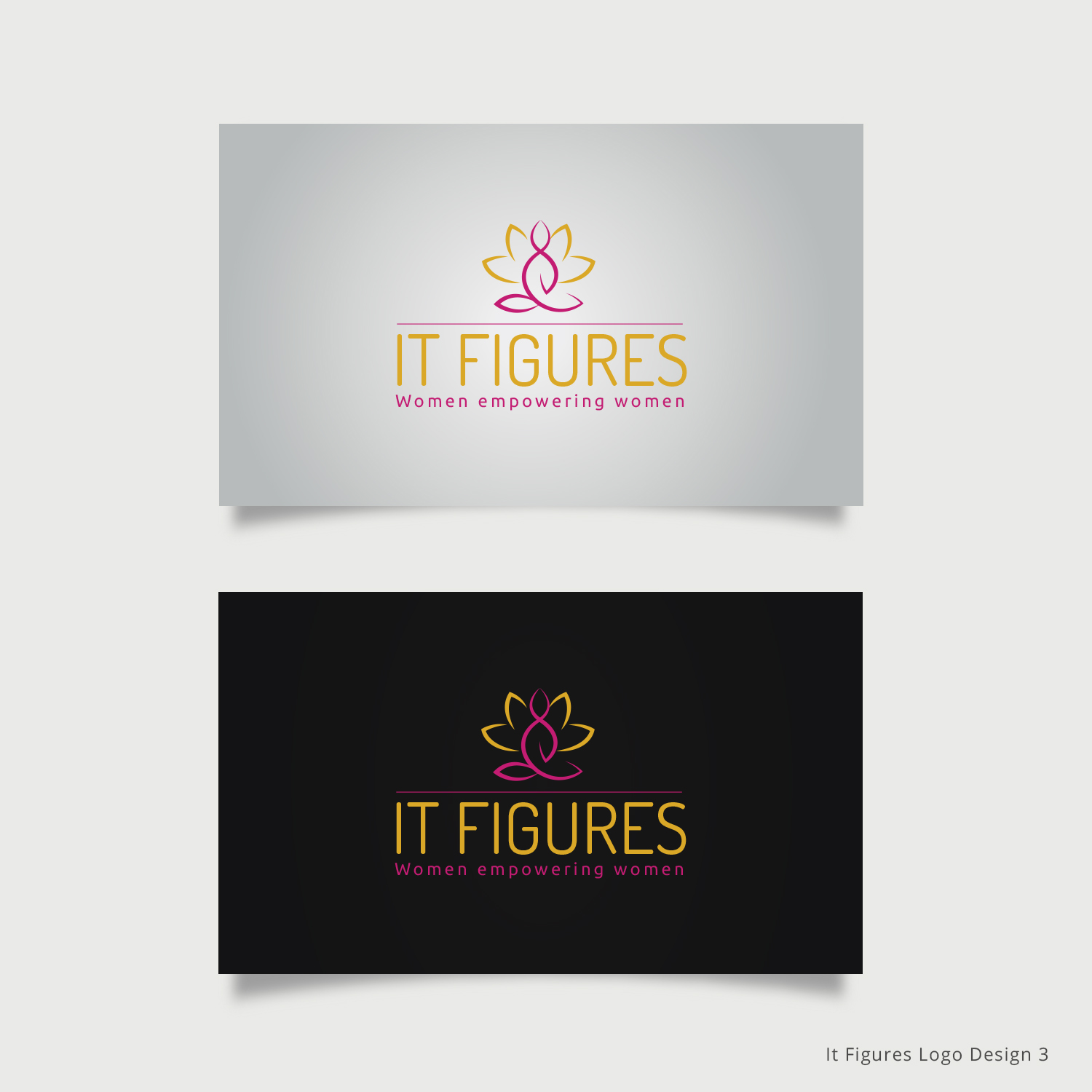 Logo-Design von Sketchweb für It figures | Design #13814682