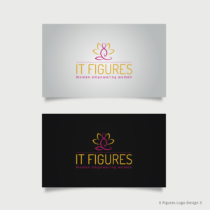 Logo-Design von Sketchweb für It figures | Design: #13814682