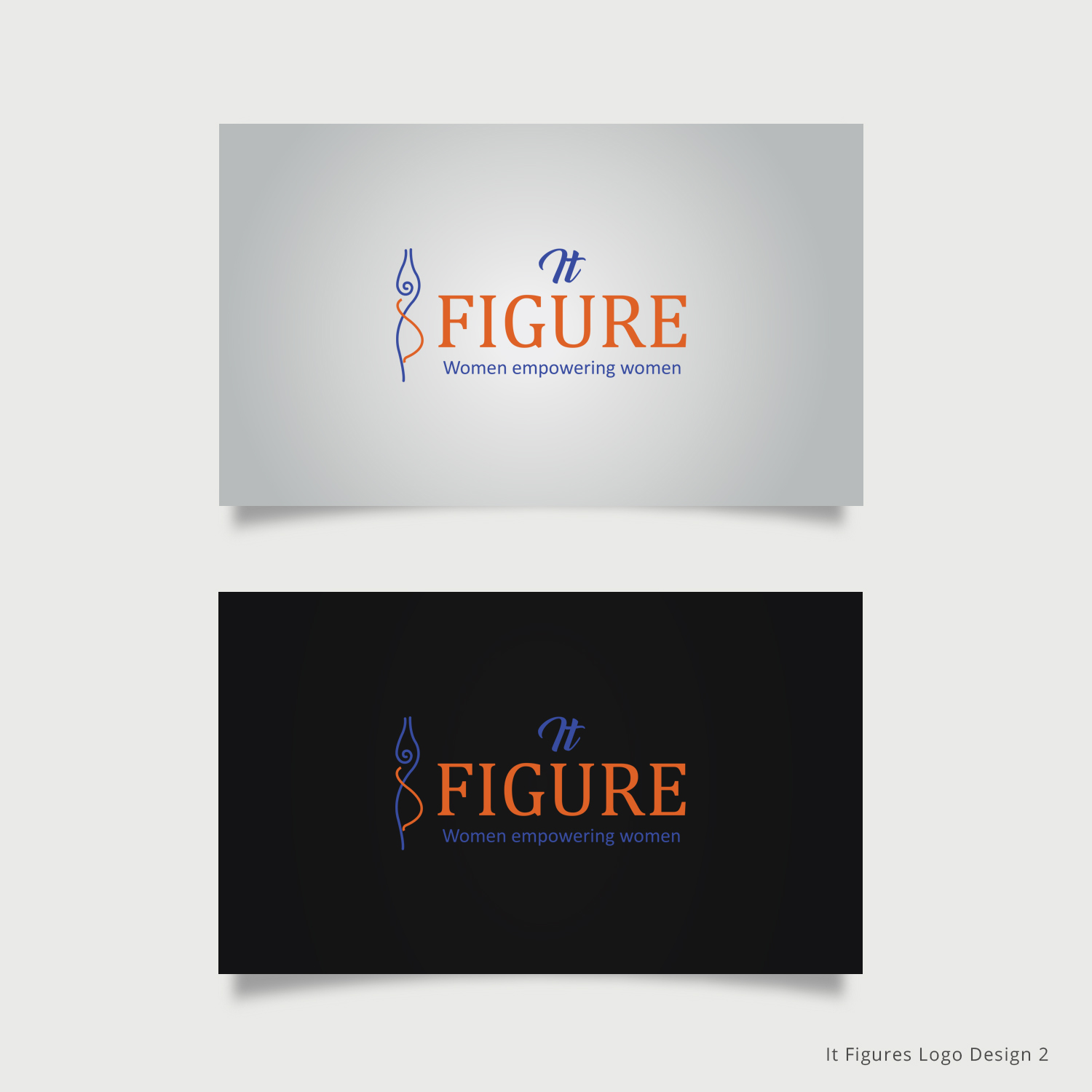 Logo-Design von Sketchweb für It figures | Design #13814683