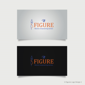 Logo-Design von Sketchweb für It figures | Design: #13814683