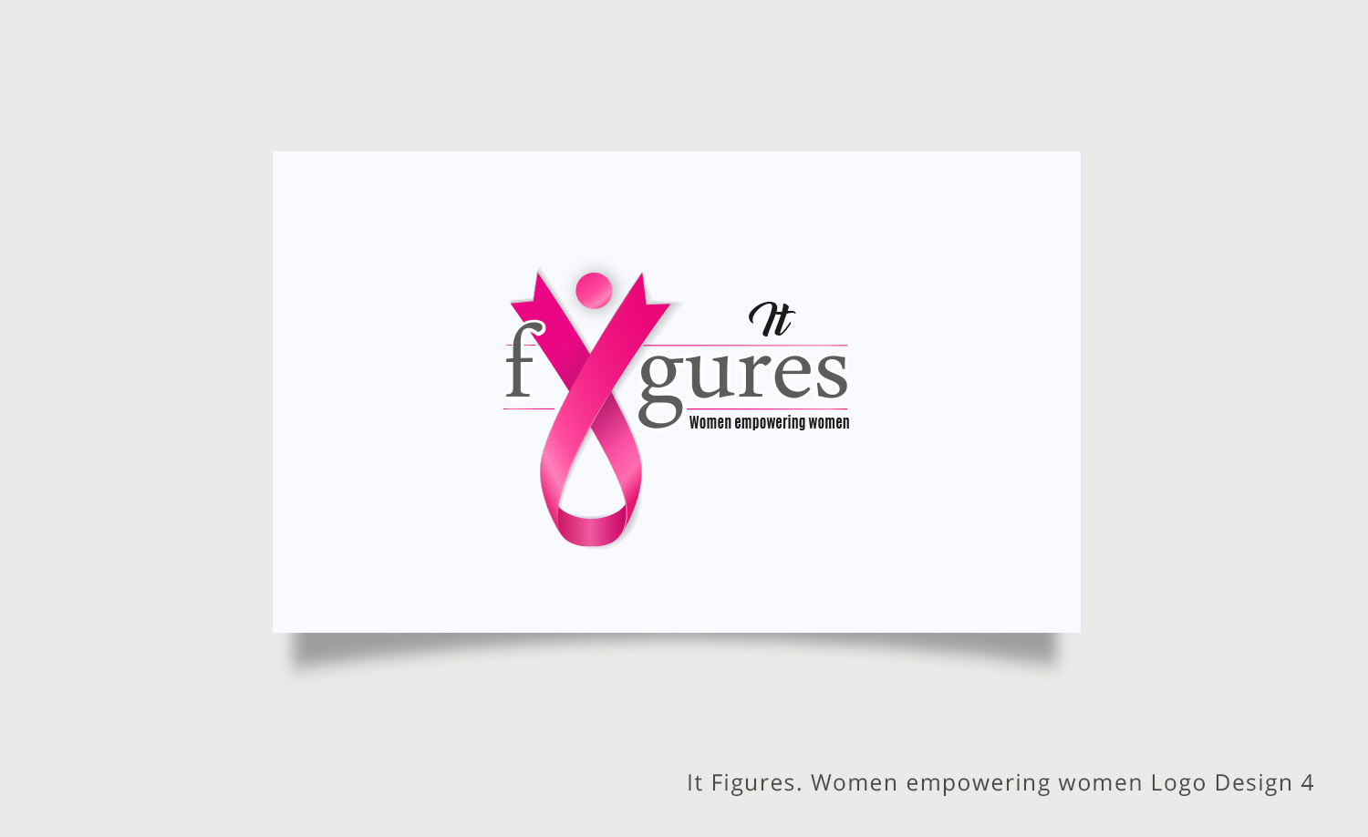 Logo-Design von Sketchweb für It figures | Design #13926540