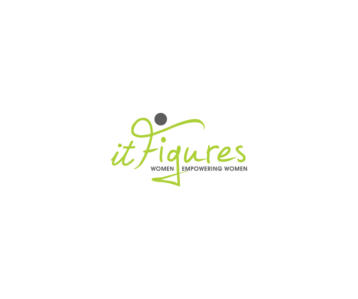 Logo Design by creativemood438 for It figures | Design #13901881