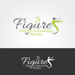 Logo Design by Sujit Banerjee for It figures | Design: #13797299