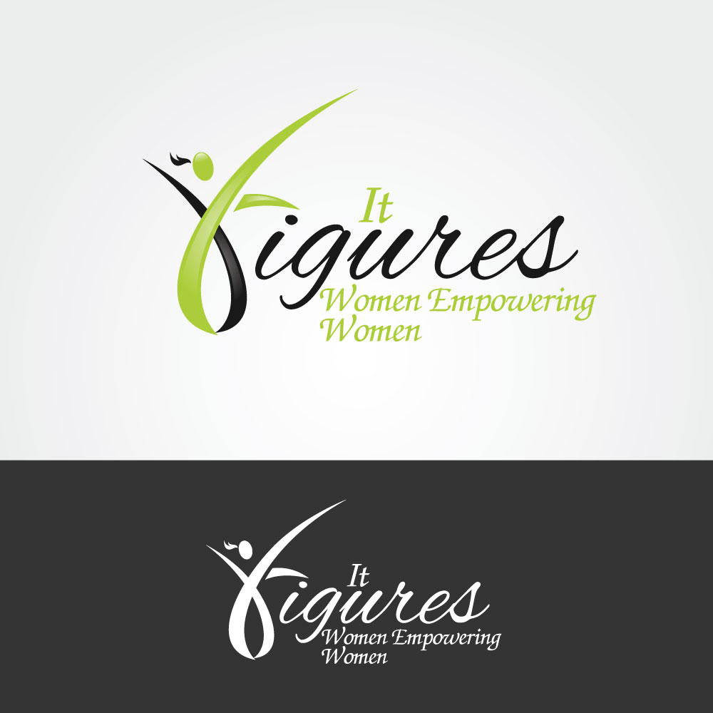 Logo Design by Sujit Banerjee for It figures | Design #13797300