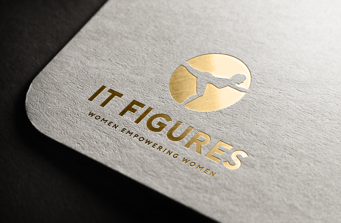 Logo Design by GLDesigns for It figures | Design #13787087