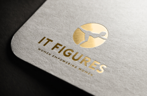 Logo-Design von GLDesigns für It figures | Design: #13787087