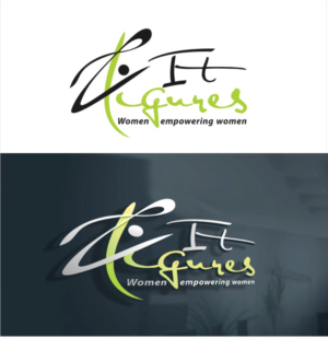 Logo-Design von nutu für It figures | Design: #13799282