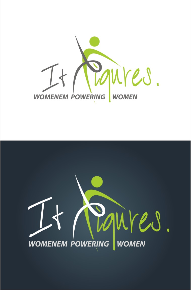 Diseño de Logo por delu 003 para It figures | Diseño #13799377