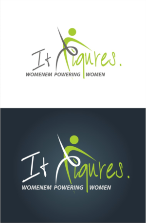 Diseño de Logo por delu 003 para It figures | Diseño #13799377