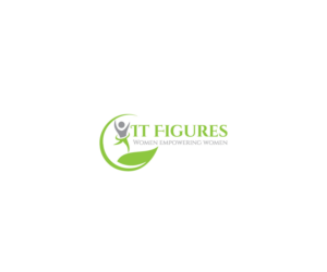 Logo-Design von logout babu für It figures | Design: #13789877