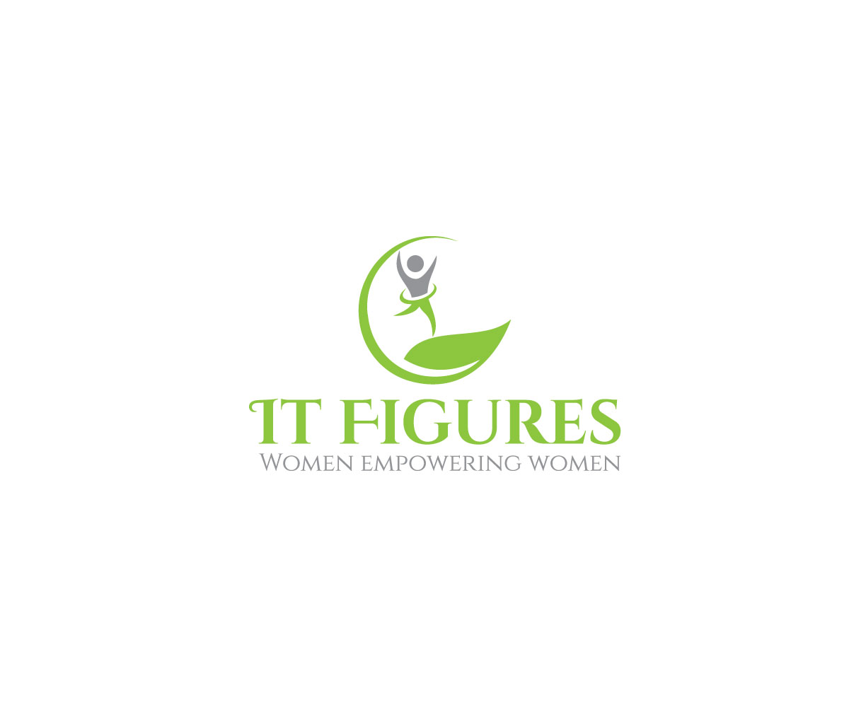 Logo-Design von logout babu für It figures | Design #13789879
