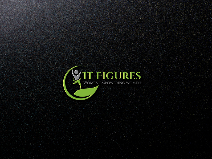 Logo-Design von logout babu für It figures | Design #13789880