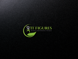Logo-Design von logout babu für It figures | Design: #13789880