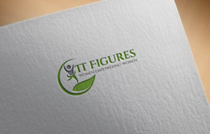 Logo-Design von logout babu für It figures | Design: #13789881