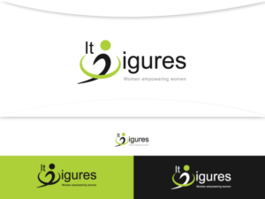 Logo-Design von esolztech für It figures | Design: #13908207