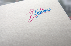 Logo-Design von futurism für It figures | Design: #13793255