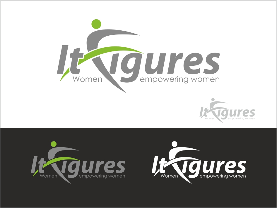 Diseño de Logo por luizahitrih para It figures | Diseño #13801722