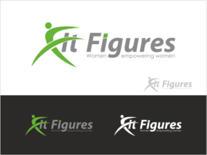 Logo-Design von luizahitrih für It figures | Design: #13801724