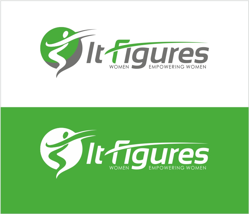 Logo-Design von luizahitrih für It figures | Design #13823284